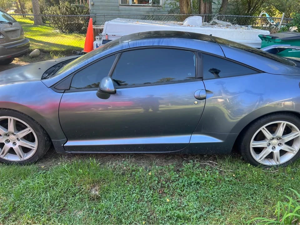 2007 Mitsubishi Eclipse 4th Gen - Image 2 of 13