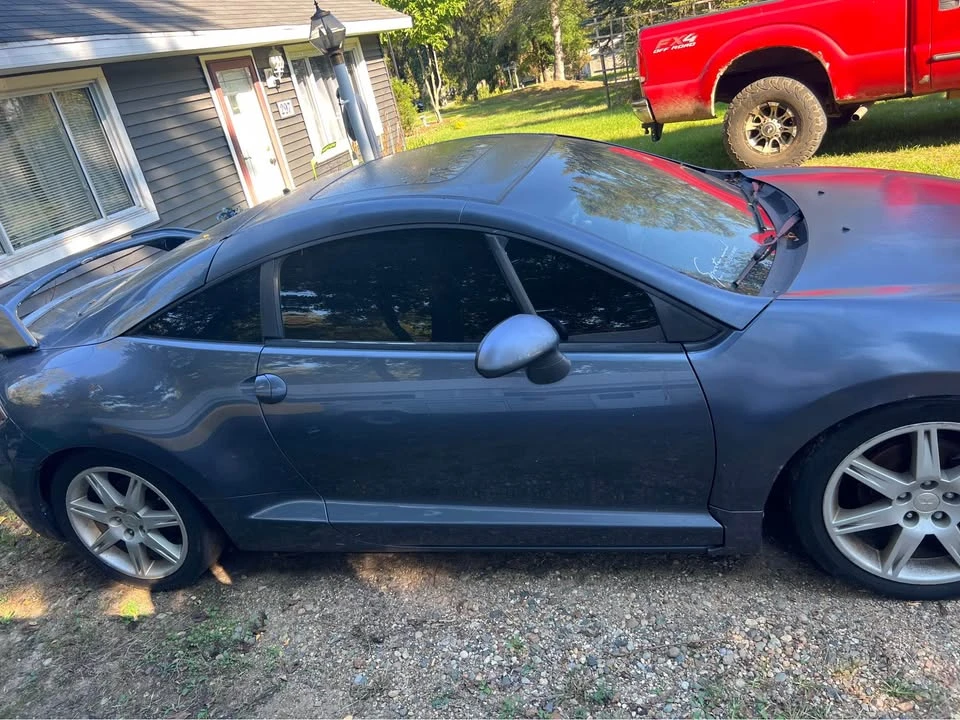 2007 Mitsubishi Eclipse 4th Gen - Image 6 of 13