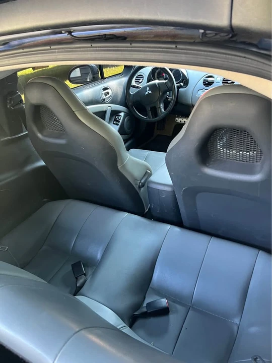 2007 Mitsubishi Eclipse 4th Gen - Image 10 of 13
