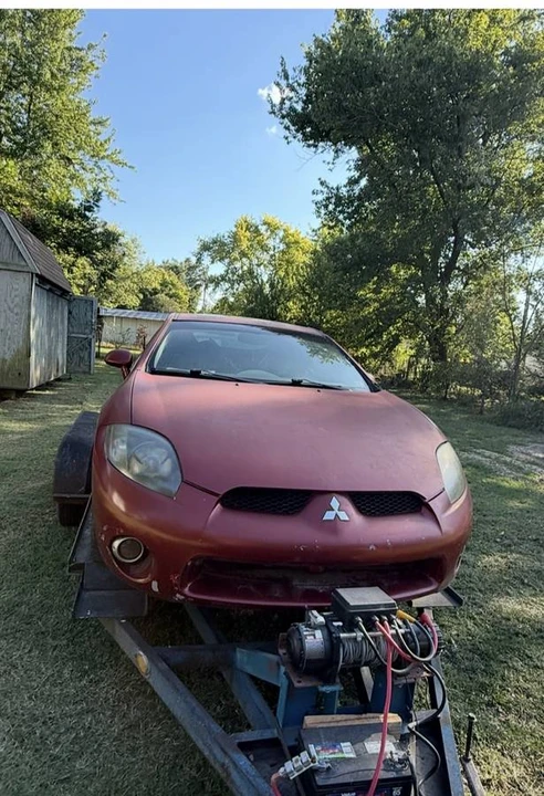 2007 Mitsubishi Eclipse 4th Gen - Image 5 of 7