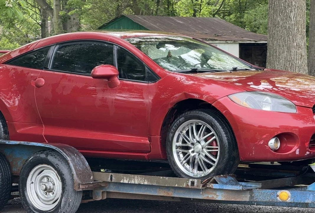 2007 Mitsubishi Eclipse 4th Gen - Image 2 of 7