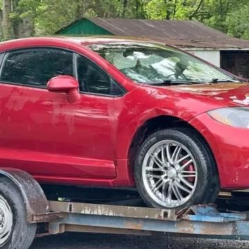2007 Mitsubishi Eclipse GT