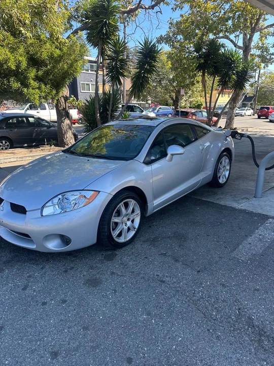 2007 Mitsubishi Eclipse 4th Gen - Image 5 of 9