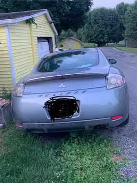 2007 Mitsubishi Eclipse