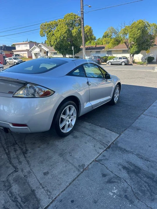 2007 Mitsubishi Eclipse 4th Gen - Image 2 of 9