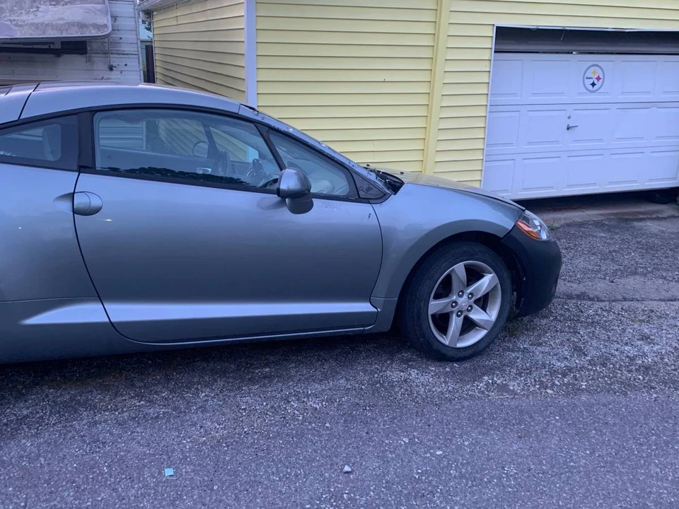 2007 Mitsubishi Eclipse 4th Gen - Image 2 of 7