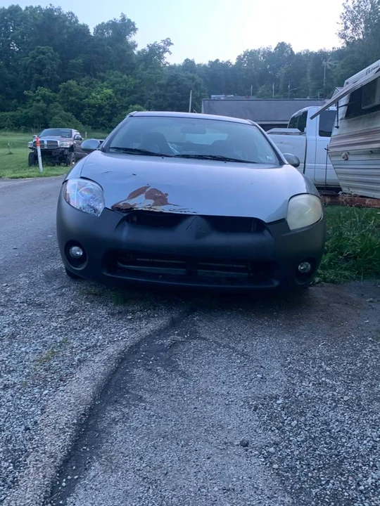 2007 Mitsubishi Eclipse 4th Gen - Image 4 of 7
