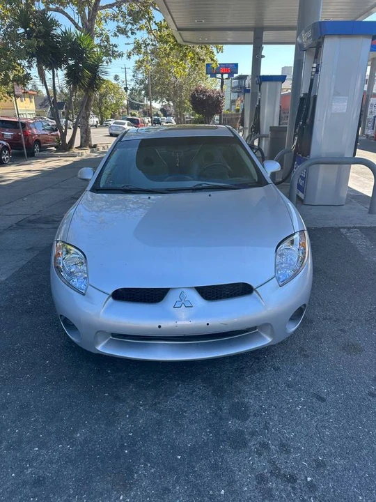 2007 Mitsubishi Eclipse 4th Gen - Image 4 of 9