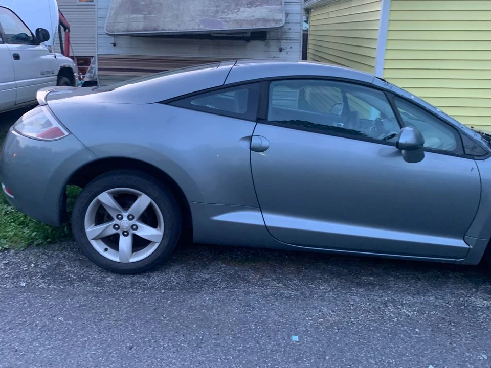 2007 Mitsubishi Eclipse 4th Gen - Image 5 of 7