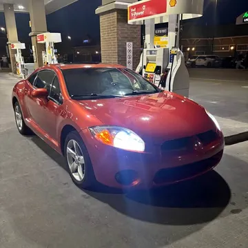2007 Mitsubishi Eclipse