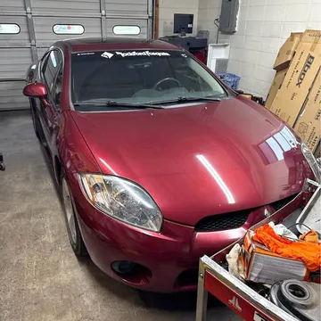 2007 Mitsubishi Eclipse
