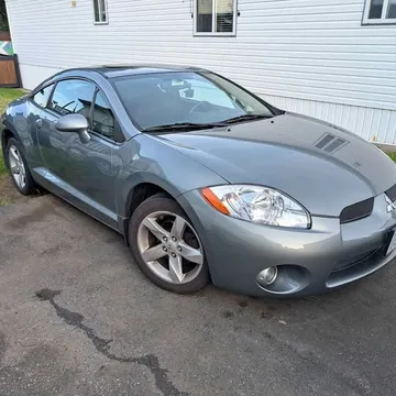 2007 Mitsubishi Eclipse