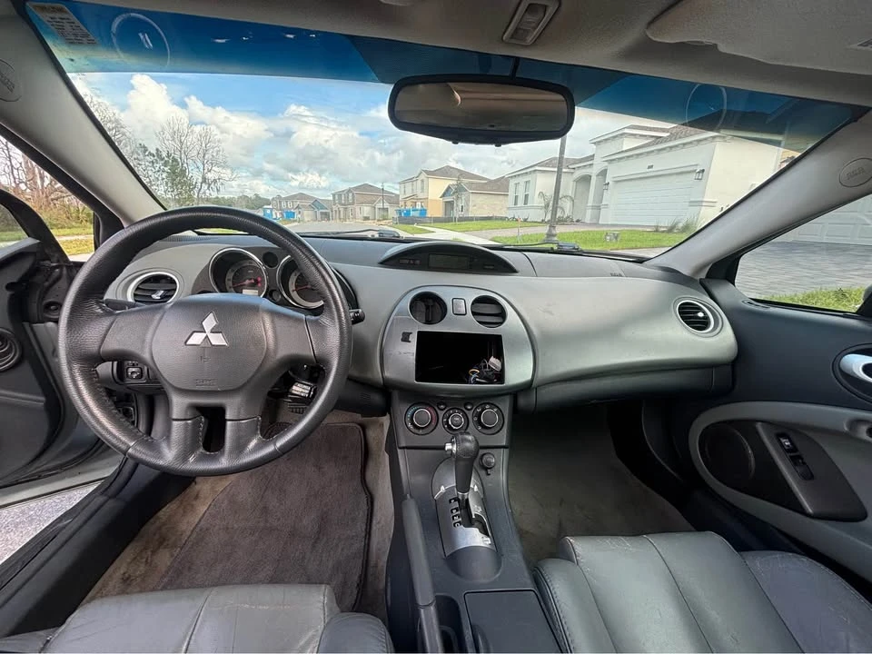 2007 Mitsubishi Eclipse 3rd Gen - Image 7 of 9
