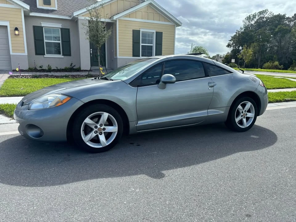 2007 Mitsubishi Eclipse 3rd Gen - Image 2 of 9