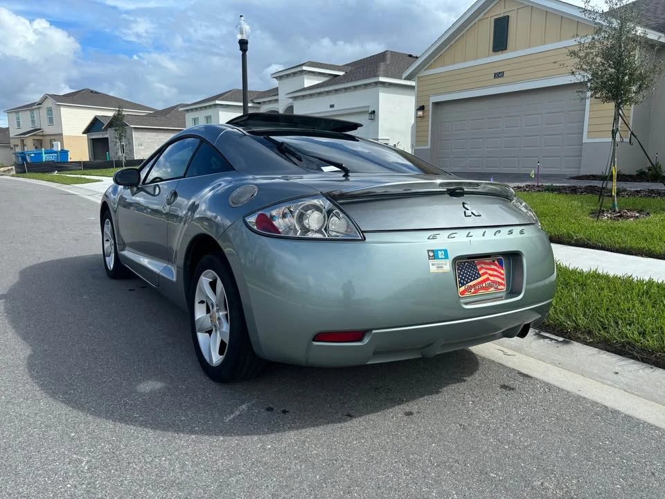 2007 Mitsubishi Eclipse 4th Gen - Image 3 of 9