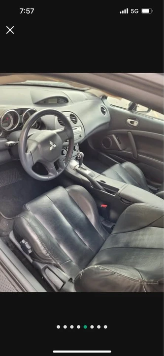 2007 Mitsubishi Eclipse 4th Gen - Image 6 of 7