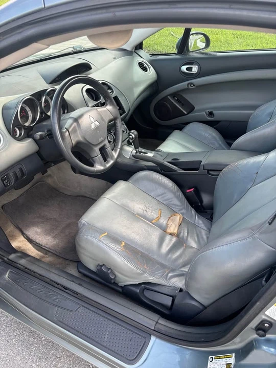 2007 Mitsubishi Eclipse 4th Gen - Image 6 of 9