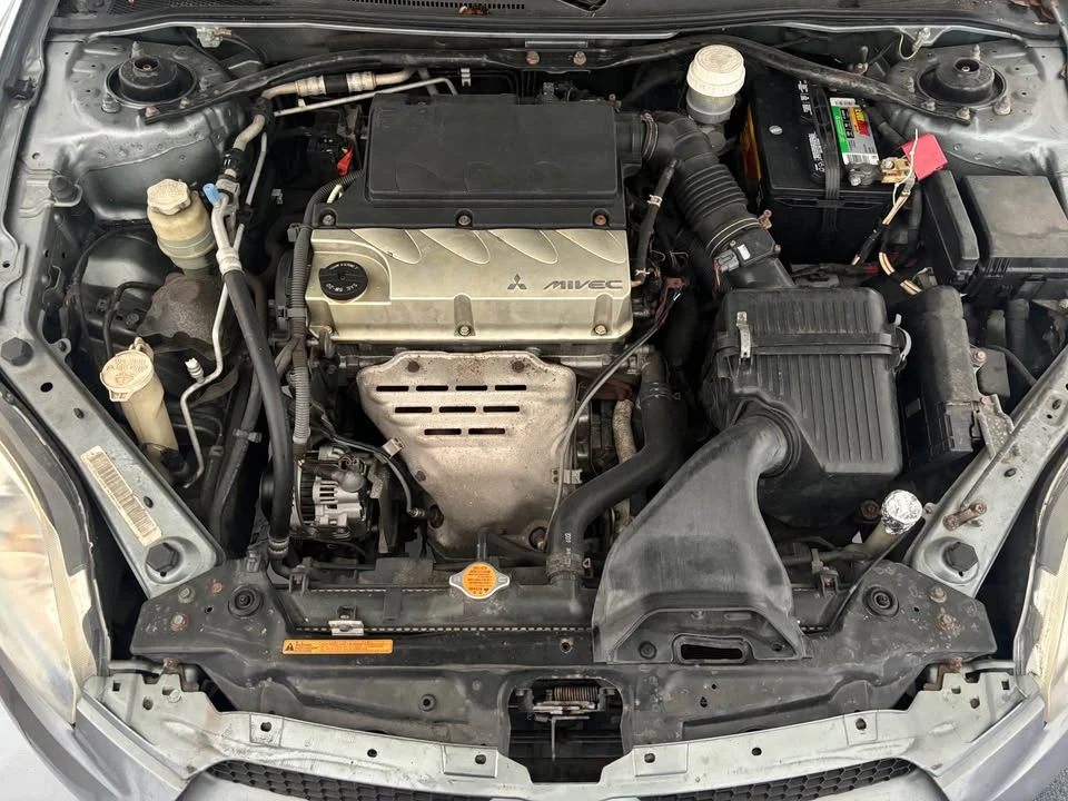 2007 Mitsubishi Eclipse 4th Gen - Image 9 of 9