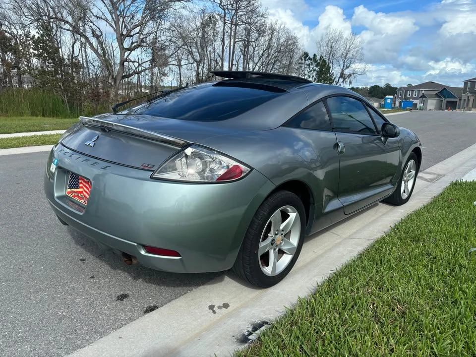2007 Mitsubishi Eclipse 4th Gen - Image 4 of 9
