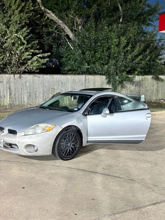 2007 Mitsubishi Eclipse 4th Gen - Image 2 of 7