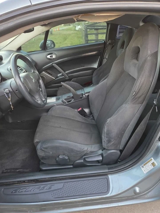 2007 Mitsubishi Eclipse 4th Gen - Image 6 of 10