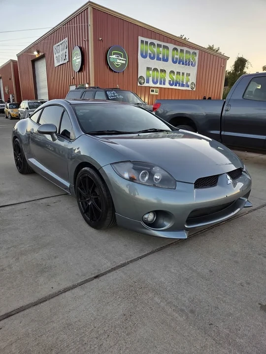 2007 Mitsubishi Eclipse 4th Gen - Image 4 of 10