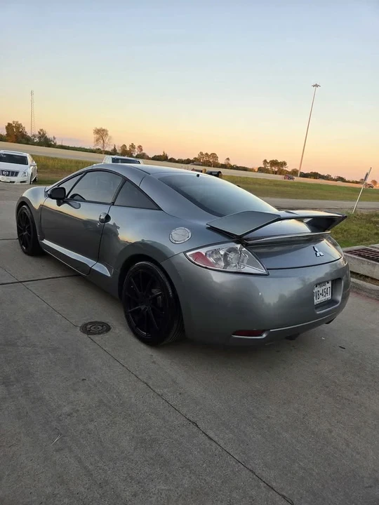 2007 Mitsubishi Eclipse 4th Gen - Image 2 of 10