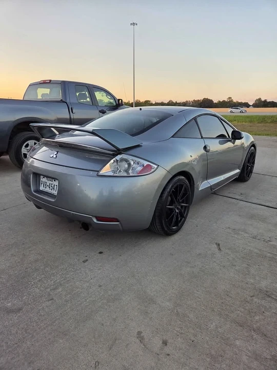 2007 Mitsubishi Eclipse 4th Gen - Image 3 of 10