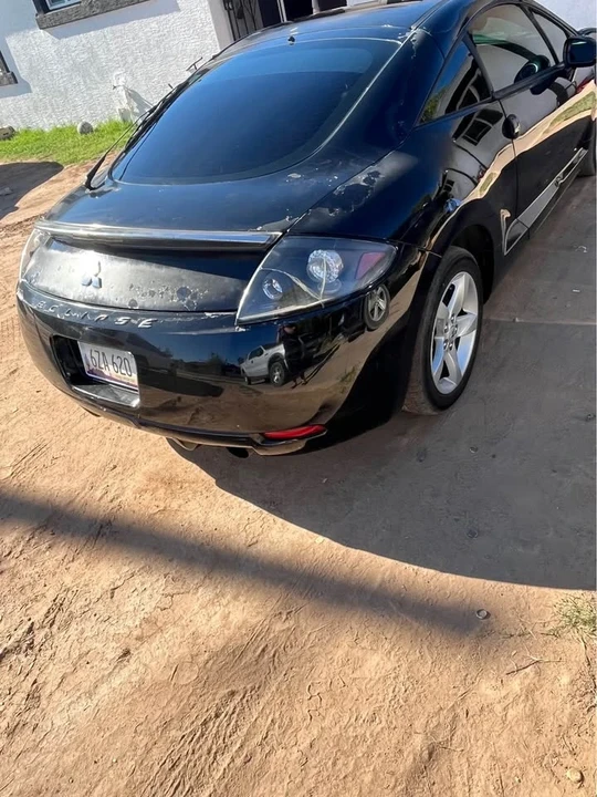 2007 Mitsubishi Eclipse 3rd Gen - Image 3 of 6