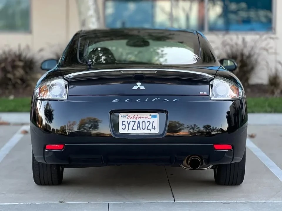 2007 Mitsubishi Eclipse 4th Gen - Image 6 of 19