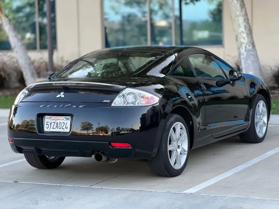 2007 Mitsubishi Eclipse 4th Gen - Image 8 of 19