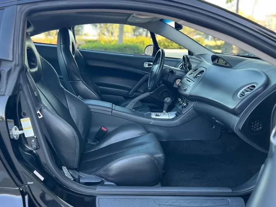 2007 Mitsubishi Eclipse 4th Gen - Image 10 of 19