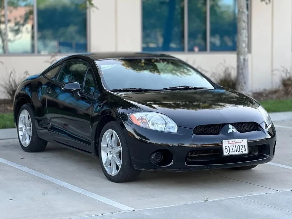 2007 Mitsubishi Eclipse 4th Gen - Image 3 of 19