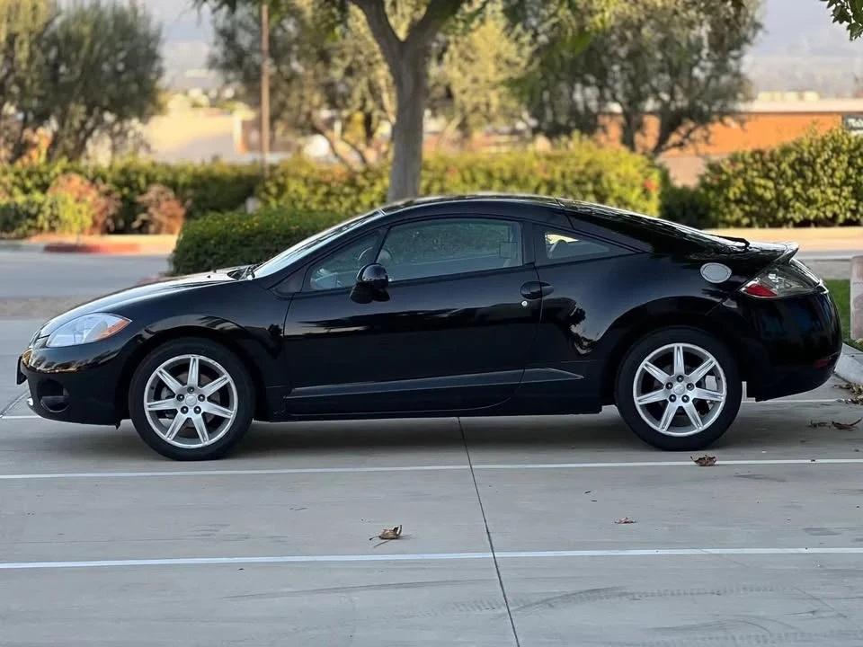 2007 Mitsubishi Eclipse 4th Gen - Image 7 of 19