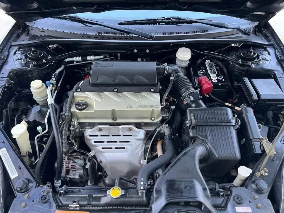 2007 Mitsubishi Eclipse 4th Gen - Image 16 of 19