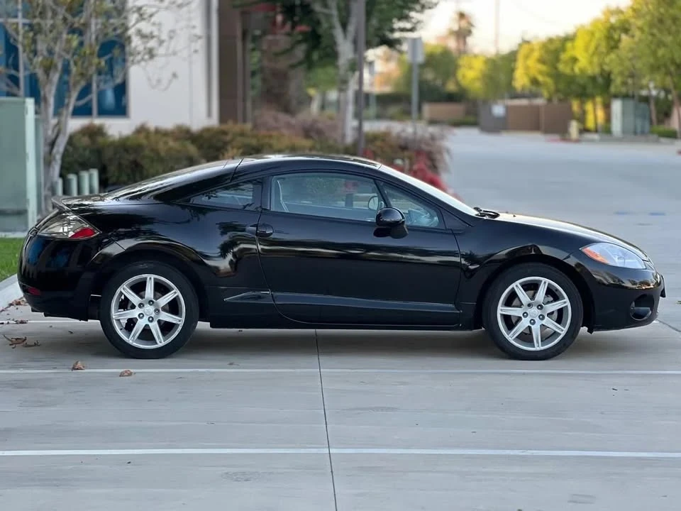 2007 Mitsubishi Eclipse 4th Gen - Image 4 of 19