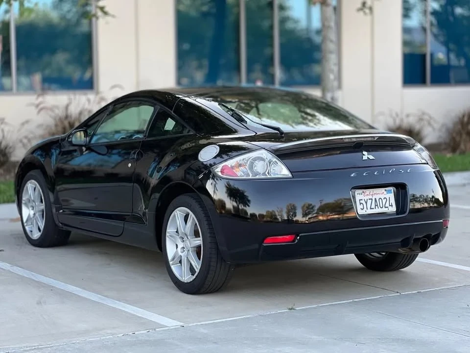 2007 Mitsubishi Eclipse 4th Gen - Image 5 of 19