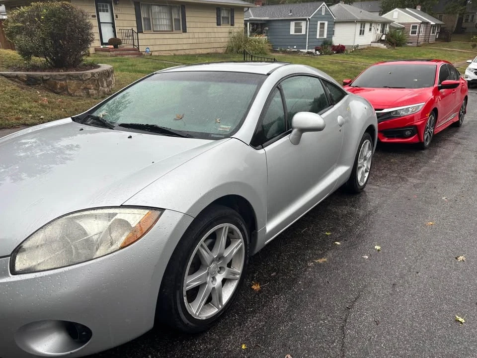 2007 Mitsubishi Eclipse 4th Gen - Image 2 of 10
