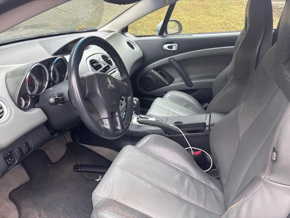 2007 Mitsubishi Eclipse 4th Gen - Image 8 of 10