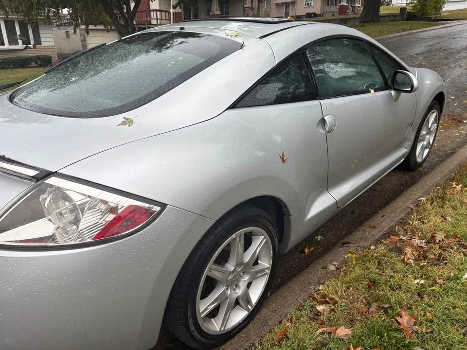 2007 Mitsubishi Eclipse 4th Gen - Image 5 of 10