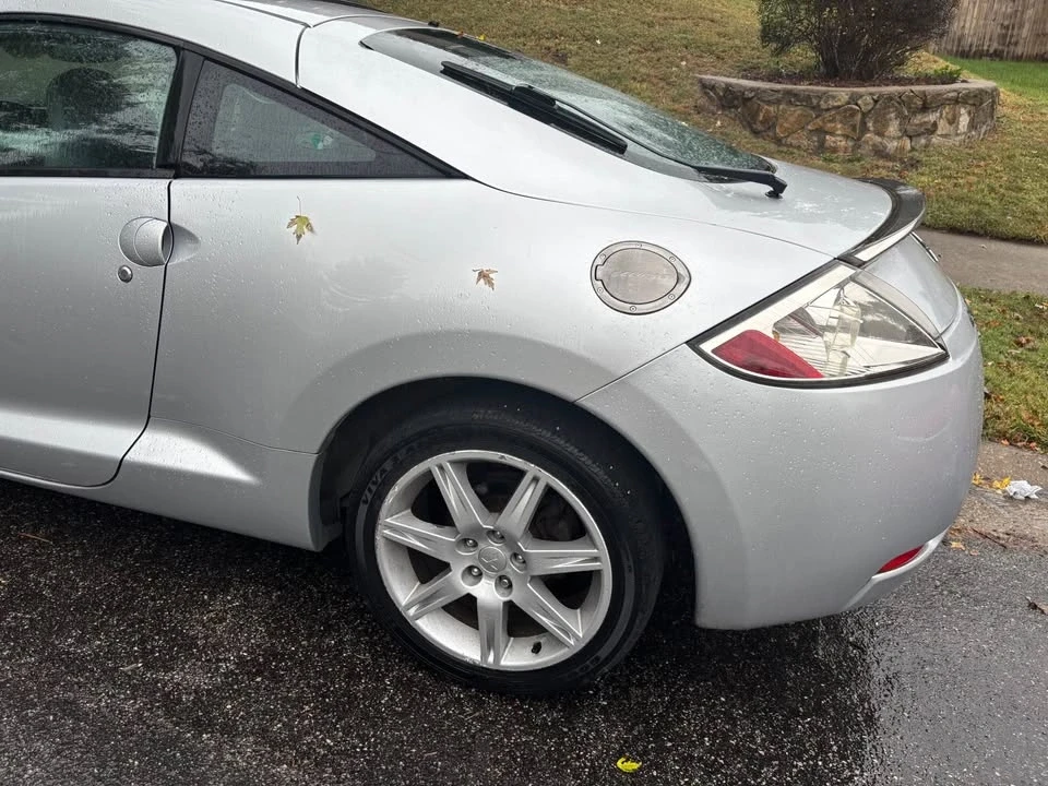 2007 Mitsubishi Eclipse 4th Gen - Image 3 of 10