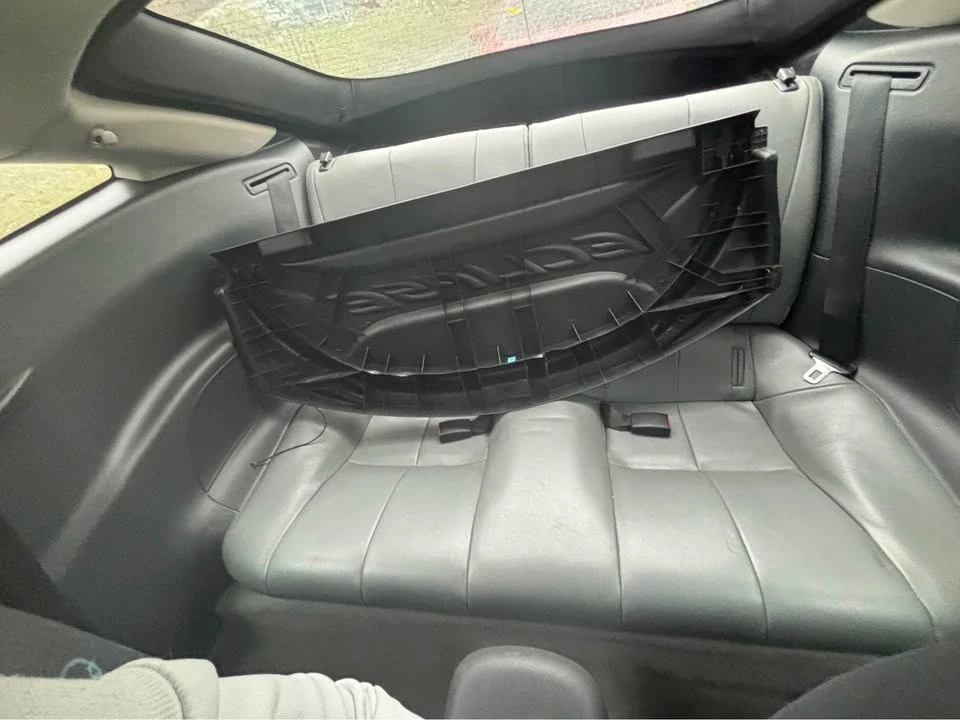 2007 Mitsubishi Eclipse 4th Gen - Image 10 of 10