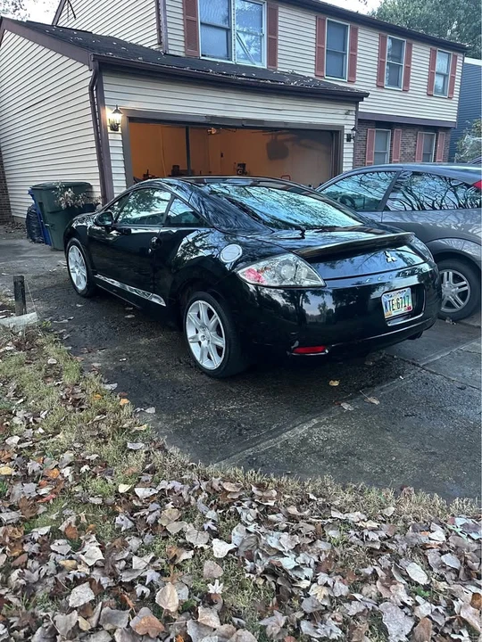 2007 Mitsubishi Eclipse 4th Gen - Image 3 of 3