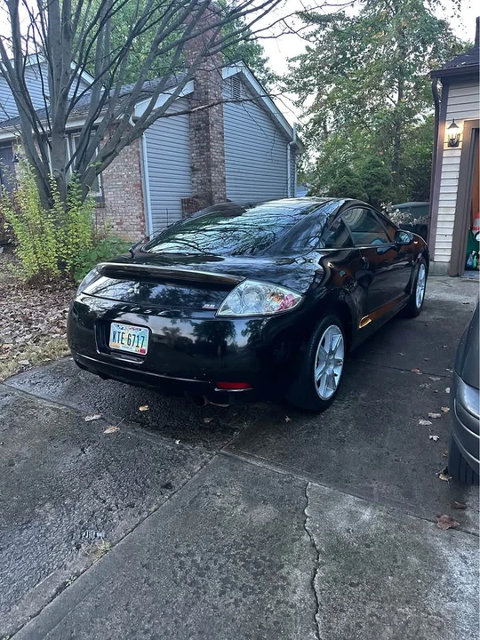 2007 Mitsubishi Eclipse 4th Gen - Image 2 of 3