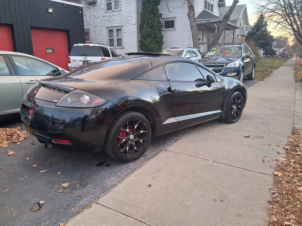 2007 Mitsubishi Eclipse 4th Gen - Image 4 of 13