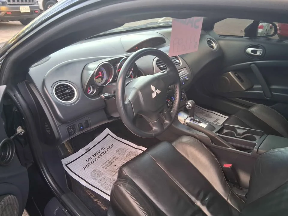 2007 Mitsubishi Eclipse 4th Gen - Image 11 of 13