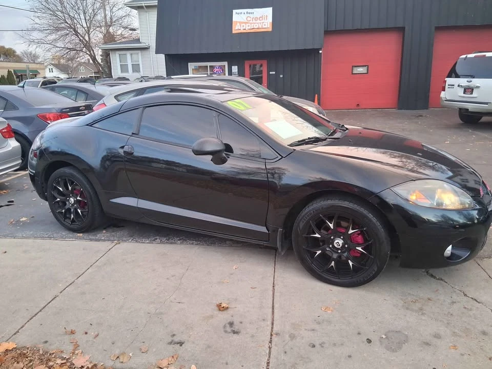 2007 Mitsubishi Eclipse 4th Gen - Image 3 of 13