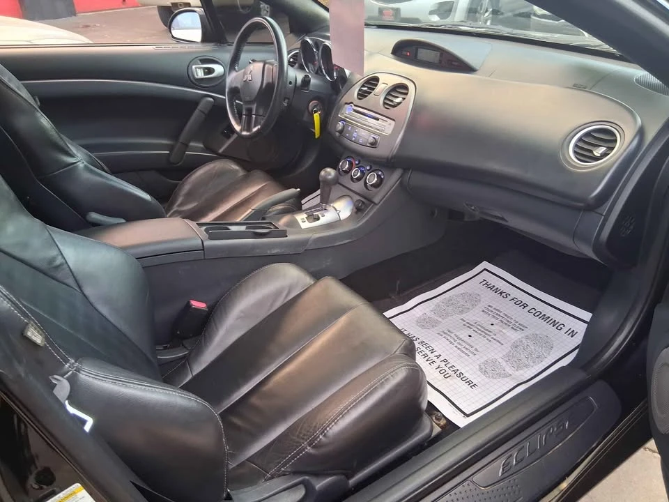 2007 Mitsubishi Eclipse 4th Gen - Image 5 of 13