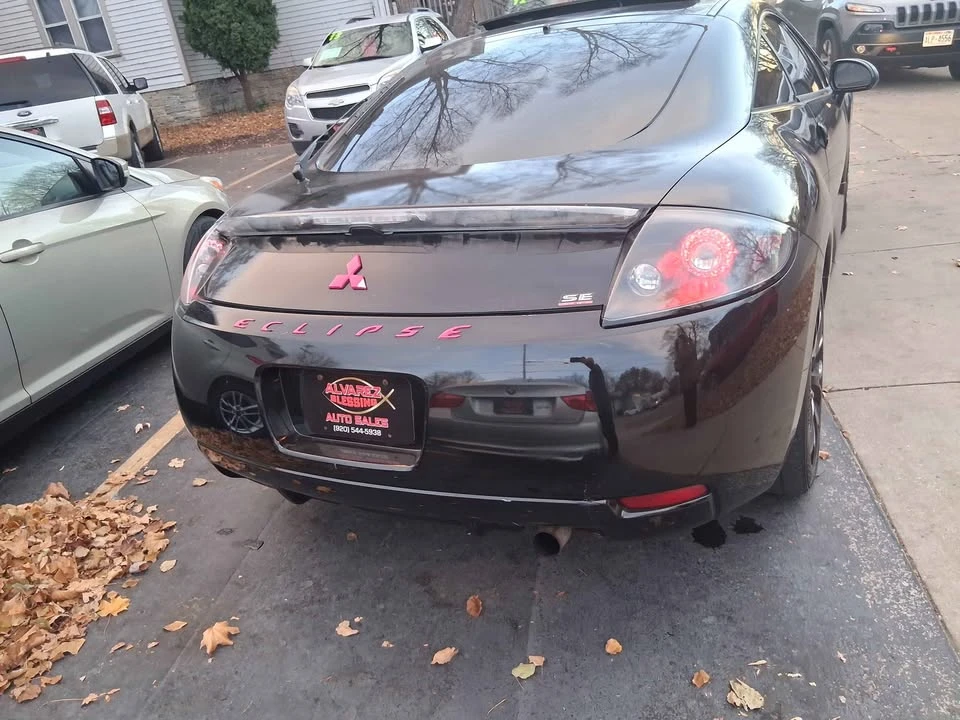 2007 Mitsubishi Eclipse 4th Gen - Image 7 of 13