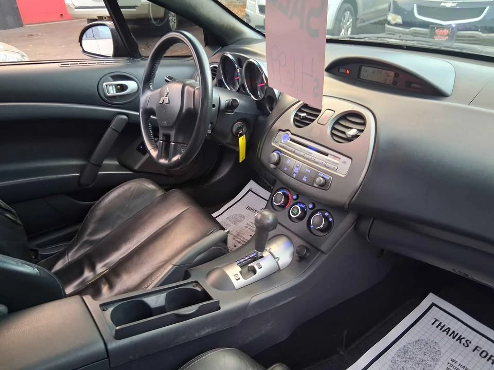 2007 Mitsubishi Eclipse 4th Gen - Image 8 of 13